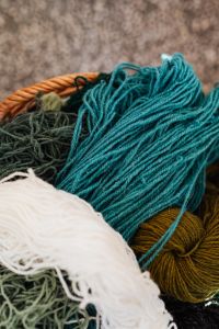 Kaboompics - Colorful Yarns