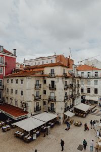 Kaboompics - Casa do Alentejo, Lisbon, Portugal