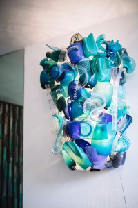 Kaboompics - Venini glass factory and museum on the islands of Murano, Italy