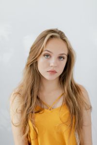 Kaboompics - Portrait of a Teen Girl