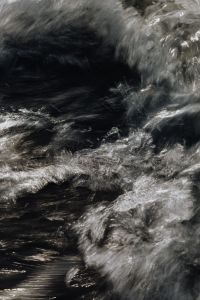 Dramatic Background Images of Wavering Waters