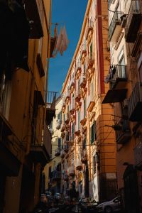 Kaboompics - Naples, Italy