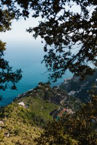 Kaboompics - Amalfi Coast looking from Ravello