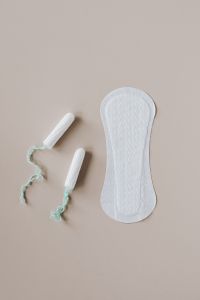 Kaboompics - Sanitary pads & tampons