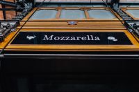 Kaboompics - MozHeart - Mozzarella Bar