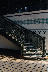 Kaboompics - Elegant staircase
