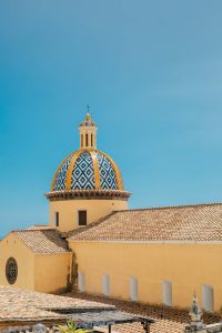 Kaboompics - Church of St. Gennaro, Praiano, Amalfi Coast, Campania, Italy