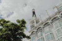 Architecture and design in Madrid, Spain