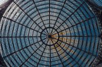 Kaboompics - Galleria Umberto I, a public shopping gallery in Naples