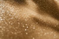 Kaboompics - Gold glitter background