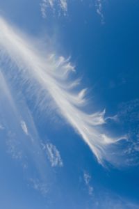 Kaboompics - Cloudy blue sky