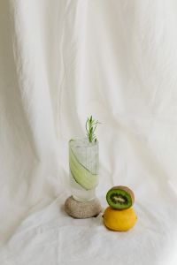 Kaboompics - Essence of Summer Relaxation: A Collection of Cocktails for Warm Days