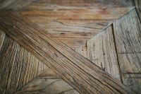 Kaboompics - Wooden floor