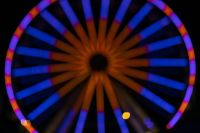 Kaboompics - Ferris Wheel