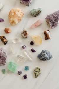 Kaboompics - Stone And Crystals Collection - Self Care - Healing