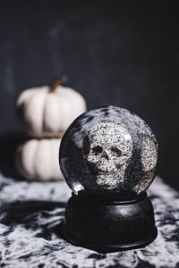 Kaboompics - Halloween Decorations