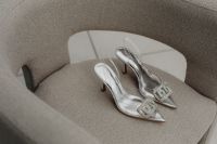 Kaboompics - Shoes in the Spotlight: A Fashionable Collection of High Heels