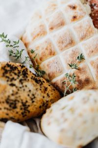 Kaboompics - Slovenian bread & buns