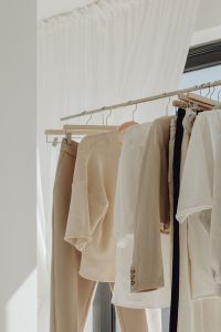 Neutral Aesthetic Meets Casual - Minimal Fashion for Women