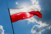 Kaboompics - Flag of Poland
