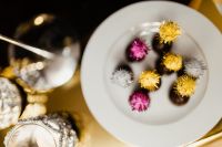 Kaboompics - New Year's Eve party - chocolate pralines
