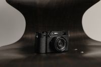 Fujifilm X100VI: Premium Compact Camera - Vintage Photography Style for Professionals