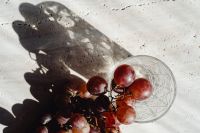 Red Grape - still life