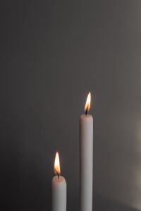 Kaboompics - Candles