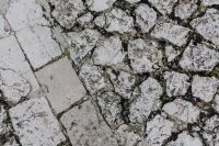 Kaboompics - Old brick and stone pavements