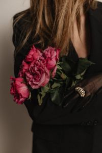 Kaboompics - Valentine's Vogue - A Chic and Aesthetic Photo Collection for Romantic Inspiration