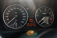 Kaboompics - Modern car instrument panel dashboard with car dashboard. BMW E91 320d