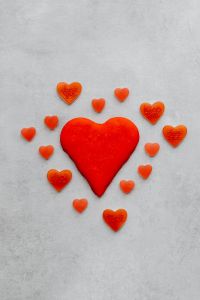 Kaboompics - Valentine's Day Backgrounds & Flatlays