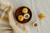 Kaboompics - Japanese quince fruit - Chaenomeles - still life