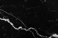 Kaboompics - Black marble stone texture - high resolution background