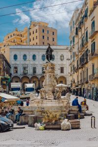 Kaboompics - Piazza dei Martiri (Martyrs' Square)