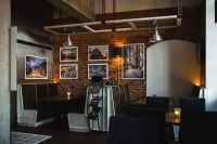 Kaboompics - The modern cafe with cozy interior