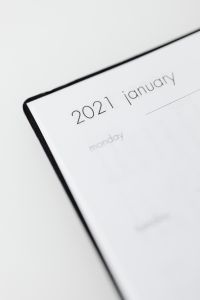 2021 planner - organizer - calendar