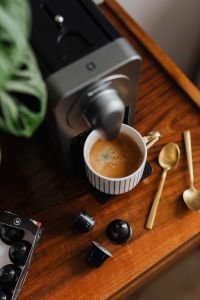Nespresso Krups Prodigio & Milk Coffee Machine