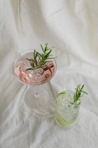 Essence of Summer Relaxation: A Collection of Cocktails for Warm Days