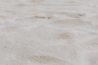 Kaboompics - sand on the beach