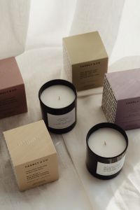 Kaboompics - Product photography - candles and diffuser - fragrances - branding - packaging