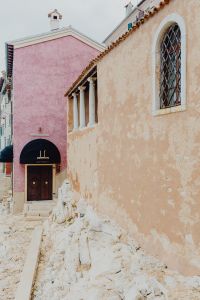 Kaboompics - Visit the small mediterranean town Rovinj, Croatia