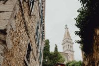 Kaboompics - Church of St. Euphemia, Rovinj, Croatia