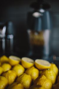 Kaboompics - Fresh lemons