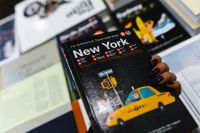 Kaboompics - THE MONOCLE TRAVEL GUIDE, NEW YORK