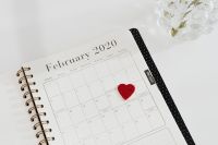Weekly Planner - Valentines - 14th February